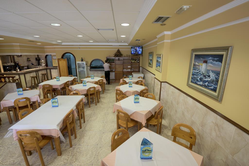 波多诺伏 卡莫库旅馆酒店 外观 照片