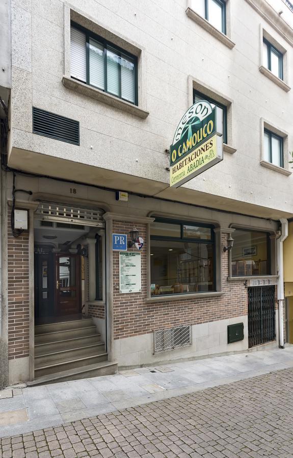 波多诺伏 卡莫库旅馆酒店 外观 照片