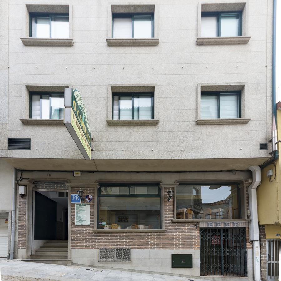 波多诺伏 卡莫库旅馆酒店 外观 照片